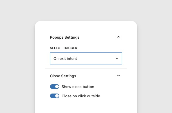 simply-popups-on-exit-trigger-settings